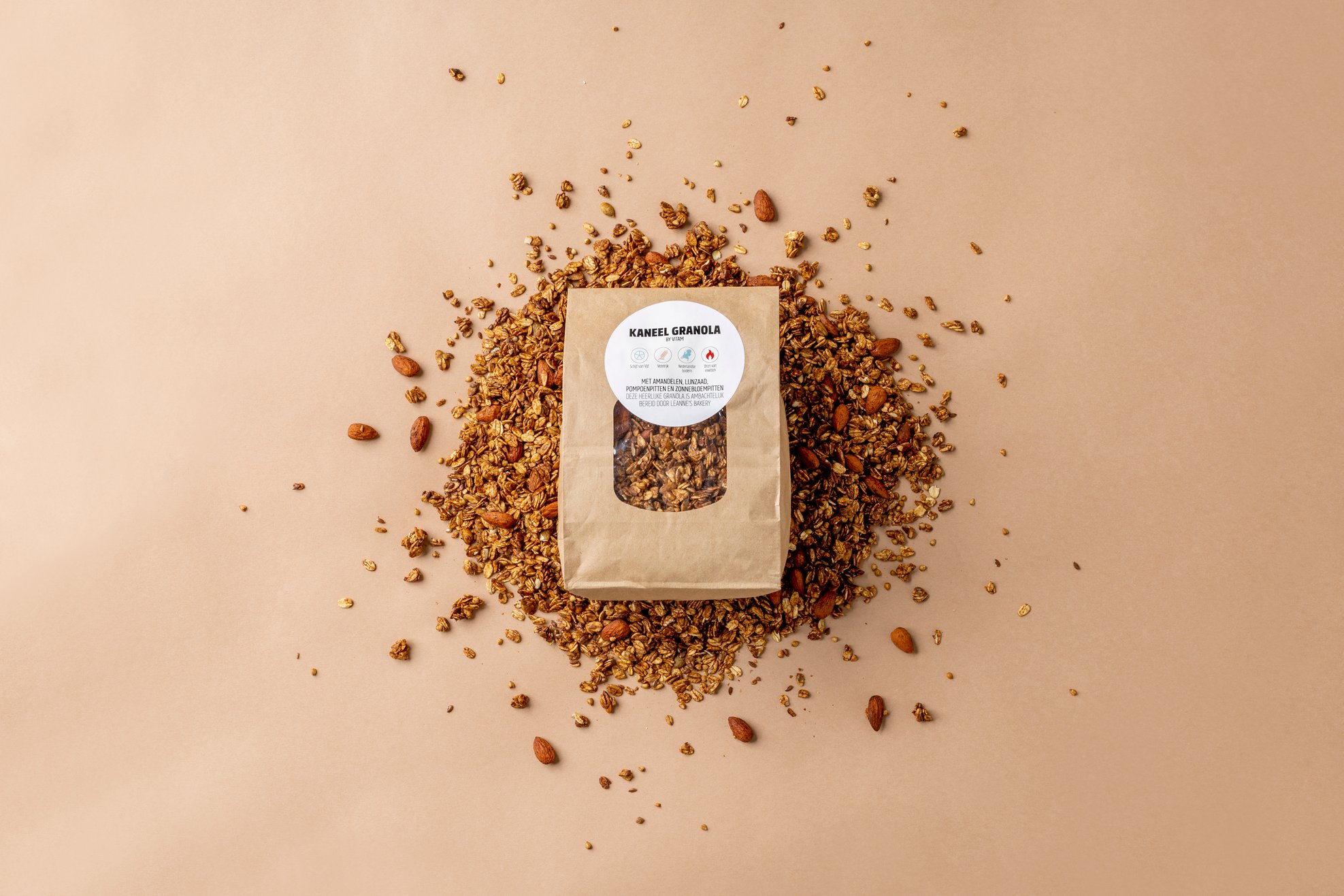 Vitam De bewuste cateraar